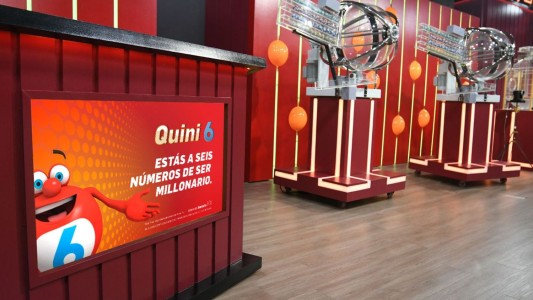 El Quini 6 quedó vacante: mirá de cuánto será el próximo pozo