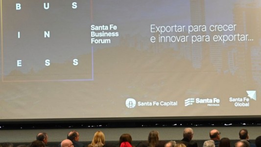 Se presentará en la ciudad la segunda edición del Santa Fe Business Forum