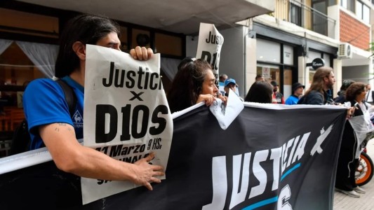 Caso Maradona: este jueves será la última audiencia previa al juicio a la enfermera Dahiana Madrid