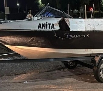 Accidente de lanchas: tendrá salidas transitorias el único detenido en la causa