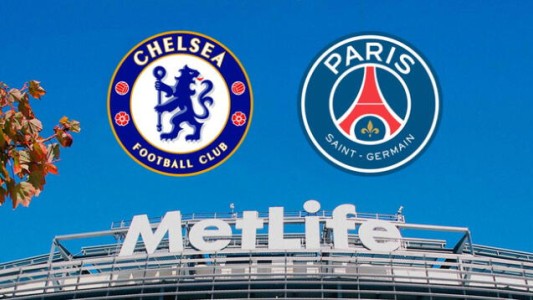 Mundial de Clubes: cuándo, hora y dónde se juega la final entre Chelsea y PSG