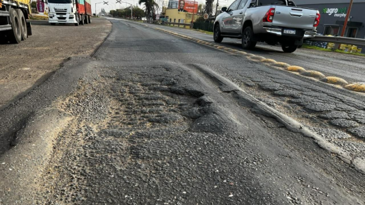 Obras Viales: Santa Fe repudió una decisión que tomó el Gobierno Nacional