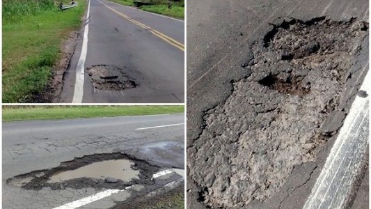 Cierre de Vialidad Nacional: la Provincia pide que se permitan tomar la obra de la RN 178