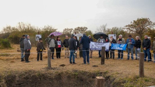 Se cumplen 15 años del hallazgo de la fosa clandestina en Campo San Pedro