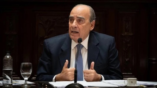 Guillermo Francos: "Vamos a vetar las leyes que pongan en riesgo el equilibrio fiscal"