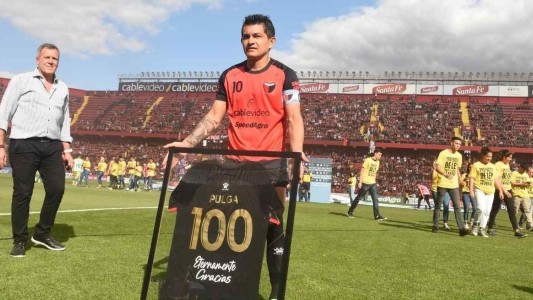 El "Pulga" se encamina a ser titular este domingo en Colón