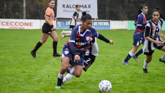 El femenino de Unión se recuperó y volvió a la victoria