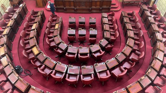Todo listo para el inicio de la Convención Reformadora de la Constitución de Santa Fe