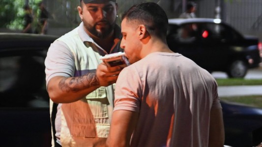 Operativos de control del fin de semana: se retuvieron 101 vehículos en infracción