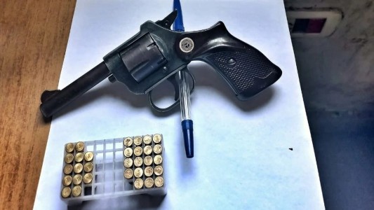 Una feroz balacera interrumpió la siesta en barrio Fonavi