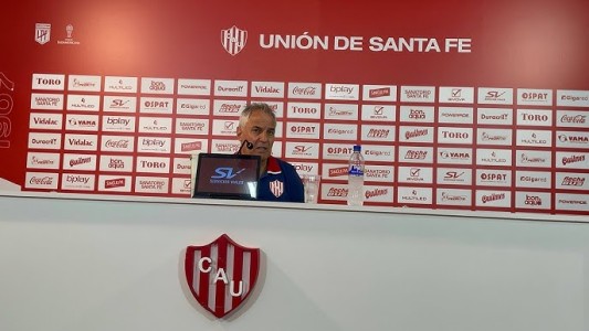 "Sumamos de a tres, estamos un rato punteros, es lindo ver la gente contenta"