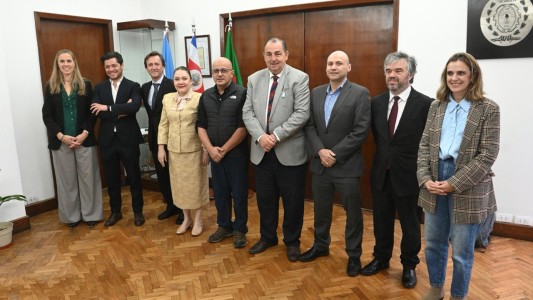 Poletti viaja a Portugal: ¿qué buscará  y con quienes mantendrá reuniones?