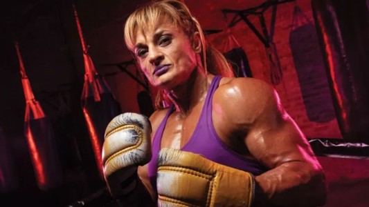 Se conoció un nuevo parte médico de Alejandra "Locomotora" Oliveras