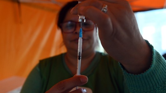 Se retoma este jueves la campaña de vacunación en la ciudad de Santa Fe