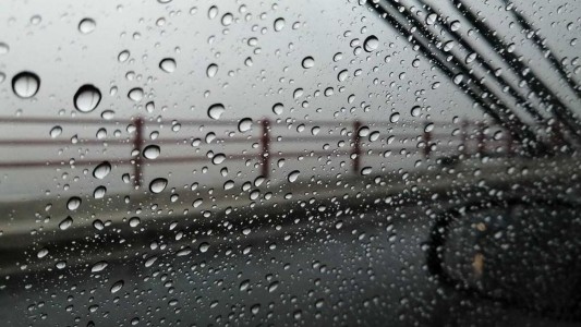 Miércoles con viento y alerta amarillo en la región