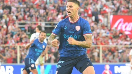 Unión: aparecieron nuevos interesados por Franco Pardo