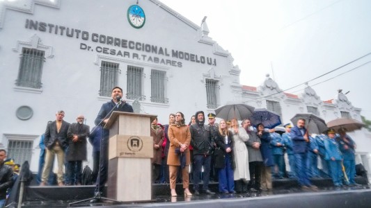 “Santa Fe es ejemplo en América Latina por la baja del delito y de la violencia”