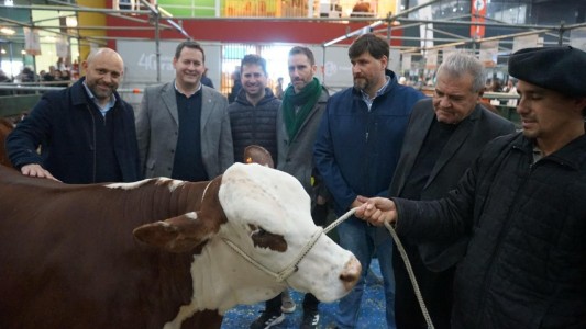 Santa Fe mostrará su potencia productiva, tecnológica y gastronómica en la Expo Rural de Palermo
