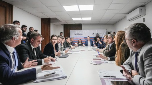 Convención Reformadora: cómo quedaron constituidas las comisiones y cómo funcionarán