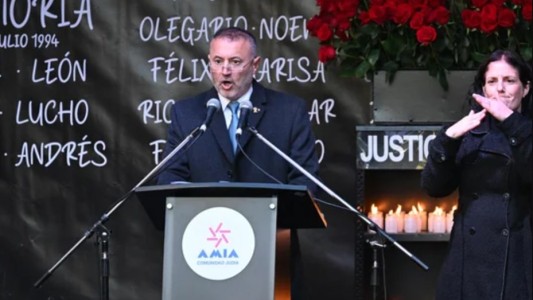 A 31 años del atentado, el presidente de AMIA alertó sobre "infiltración iraní" en la región