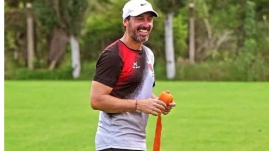 Minella: "queremos ganar en Salta para que explote la cancha contra Gimnasia"