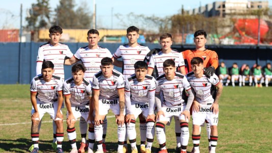 La reserva de Colón cayó en su debut en la Copa Proyección