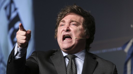 La lapidaria acusación de Milei a los gobernadores: “Son unos perversos”