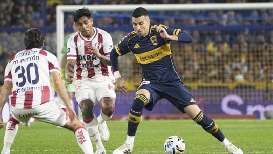 Unión no lo supo aguantar y se trajo un empate de la Bombonera