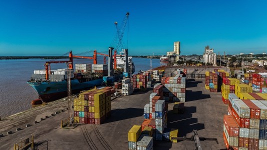 Puertos de Santa Fe: Números en alza para consolidarse a nivel nacional