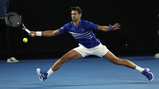 Sinner y Djokovic renuncian a jugar el Masters 1000 de Toronto