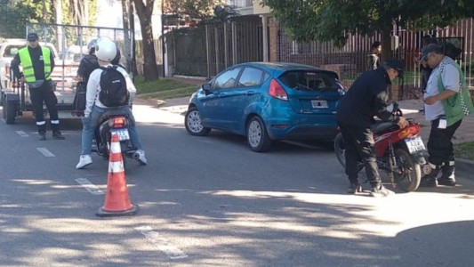 En la ciudad se retuvieron más de 130 vehículos en infracción durante el fin de semana