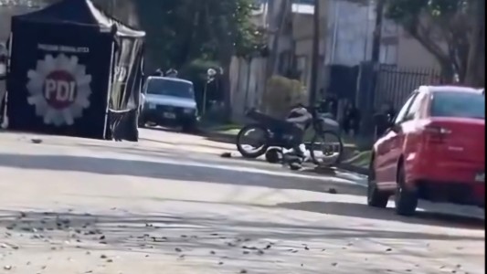 Quedó en prisión preventiva el conductor de aplicación por el choque en Castelli y Lamadrid