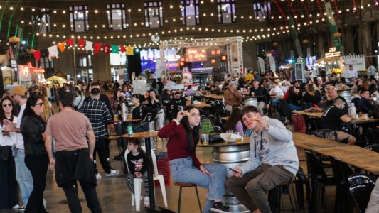 Vacaciones de invierno: la ciudad tuvo un impacto turístico superior a $6.400 millones