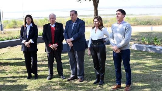 El Municipio y DAIA Santa Fe conmemoraron un nuevo aniversario del atentado a la AMIA