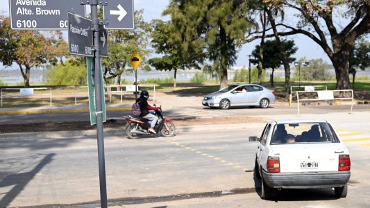 Finalizó la construcción del manda peatón de Patricio Cullen y se habilitó el tránsito