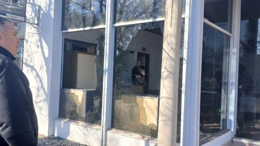 Desde Luz y Fuerza rechazaron lo sucedido en San Jorge