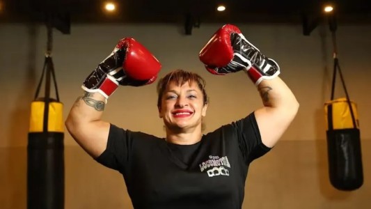 Se conoció un nuevo parte médico de "Locomotora" Oliveras