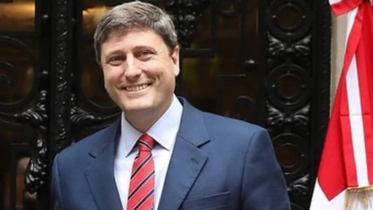 Renunció Eduardo Bustamante, el segundo de Gerardo Werthein en la Cancillería