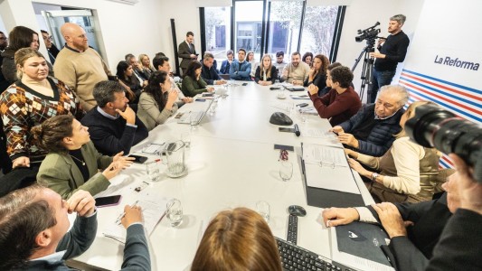 Convención: Comenzó la actividad la Comisión de Declaraciones, Derechos y Garantías