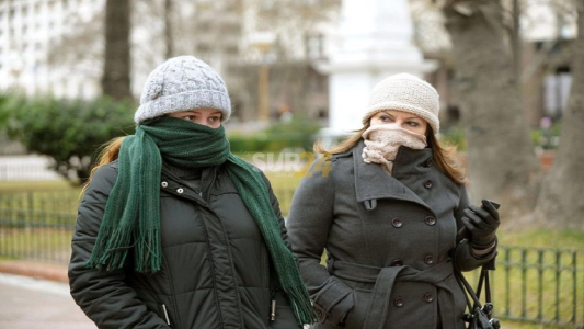 Fuerte descenso térmico afectaría a gran parte del país: ¿Se viene otra ola polar?