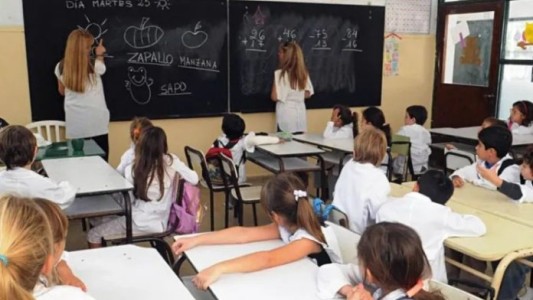 Asistencia Perfecta: más de 51 mil docentes cobrarán el incentivo mensual de junio