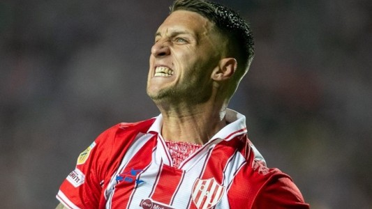 Franco Pardo ejecutó la cláusula y jugará en Racing