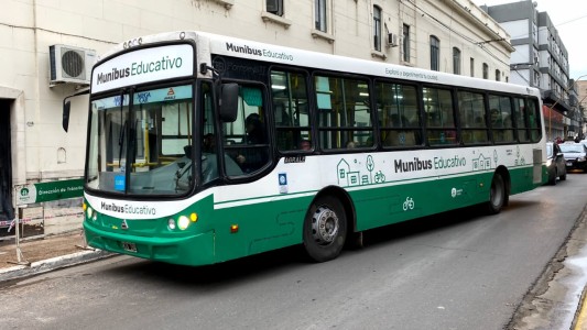 Más de mil estudiantes santafesinos ya disfrutaron del Munibus Educativo