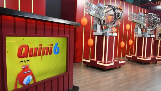 Quini 6 vacante: el pozo asciende a 2.500 millones de pesos