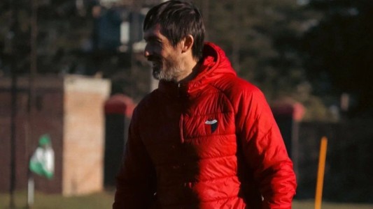 Minella habló de su continuidad, de la recuperación del "Pulga" y sobre quién atajará el domingo