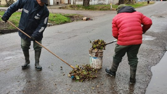 Continúa el monitoreo y mantenimiento del sistema de drenaje en la ciudad