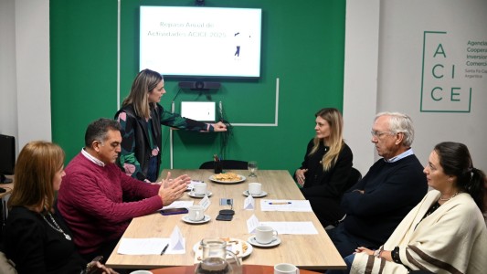 ACICE presentó su balance semestral y proyecta una agenda estratégica para fortalecer las exportaciones