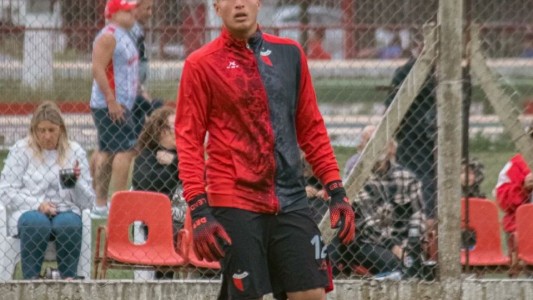 Colón no abonará la cláusula por Giménez y debutará un pibe en el arco