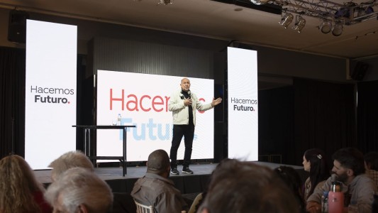 Omar Perotti encabezó un encuentro con más de 500 referentes técnicos y territoriales