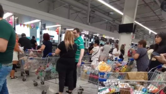 El consumo creció 12,1% en junio y acumula nueve meses consecutivos de suba